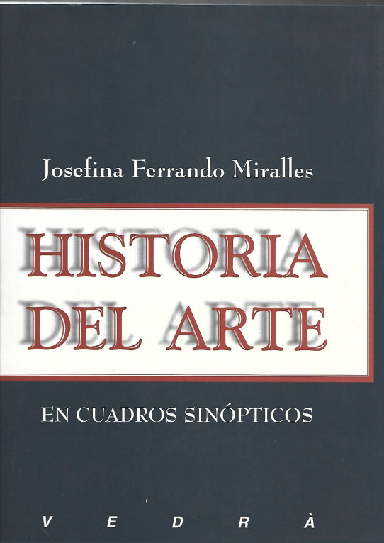 HISTORIA DEL ARTE EN CUADROD SINÓPTICOS