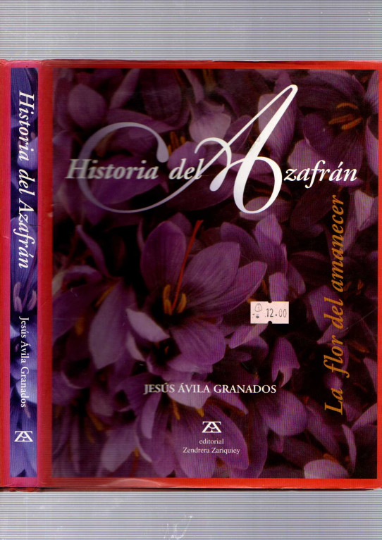 HISTORIA DEL AZAFRÁN