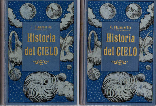 HISTORIA DEL CIELO 2 TOMOS