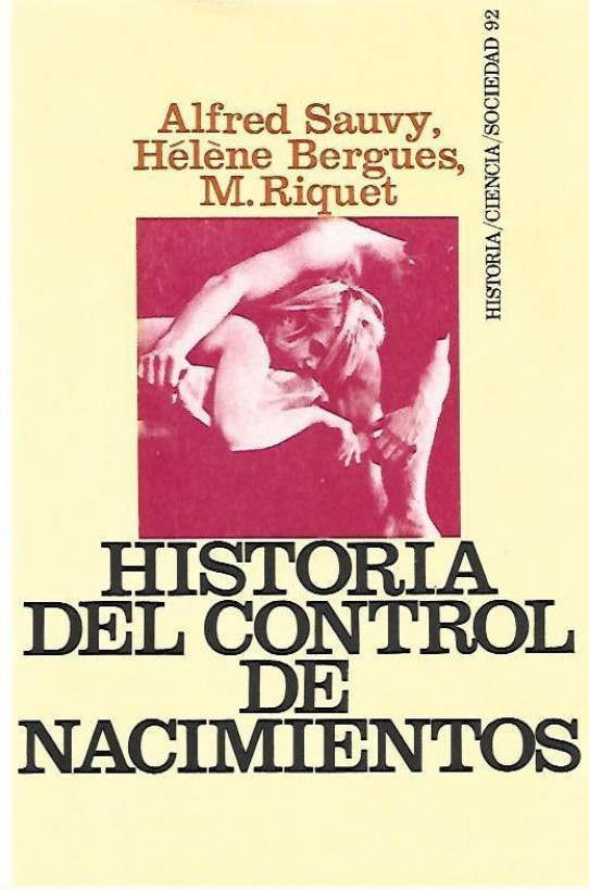 HISTORIA DEL CONTROL DE NACIMIENTOS