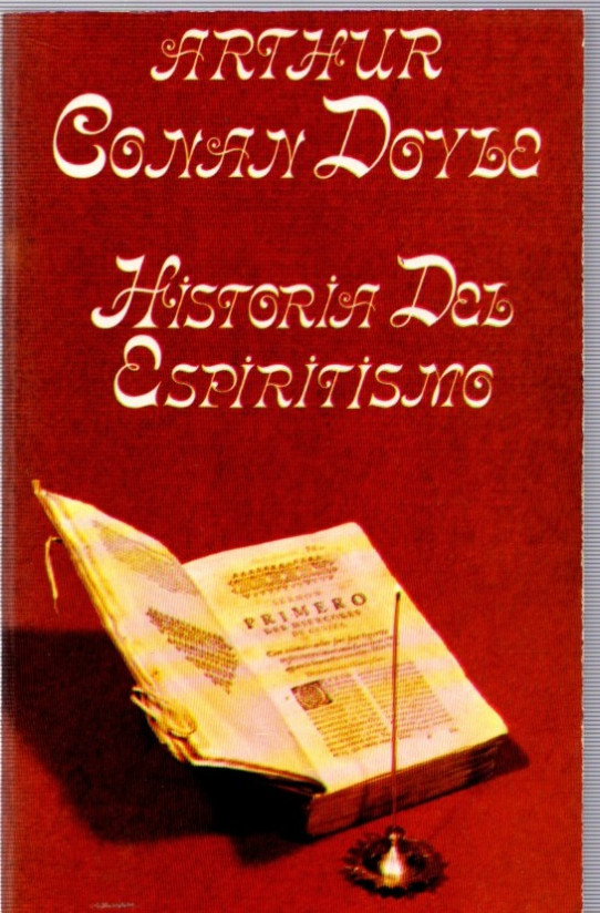 HISTORIA DEL ESPIRITISMO