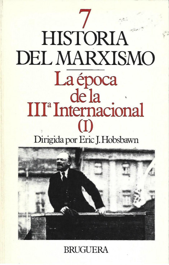HISTORIA DEL MARXISMO (7 VOLÚMENES)