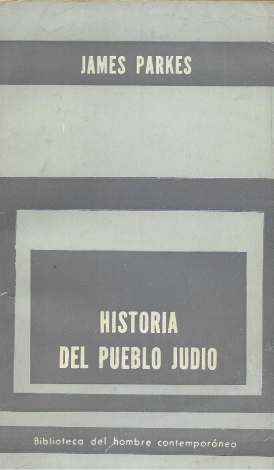 HISTORIA DEL PUEBLO JUDIO