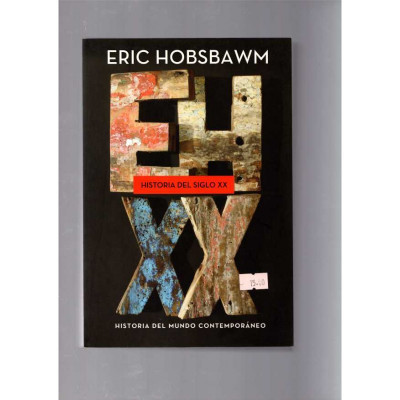 Historia del siglo XX / Eric Hobsbawn