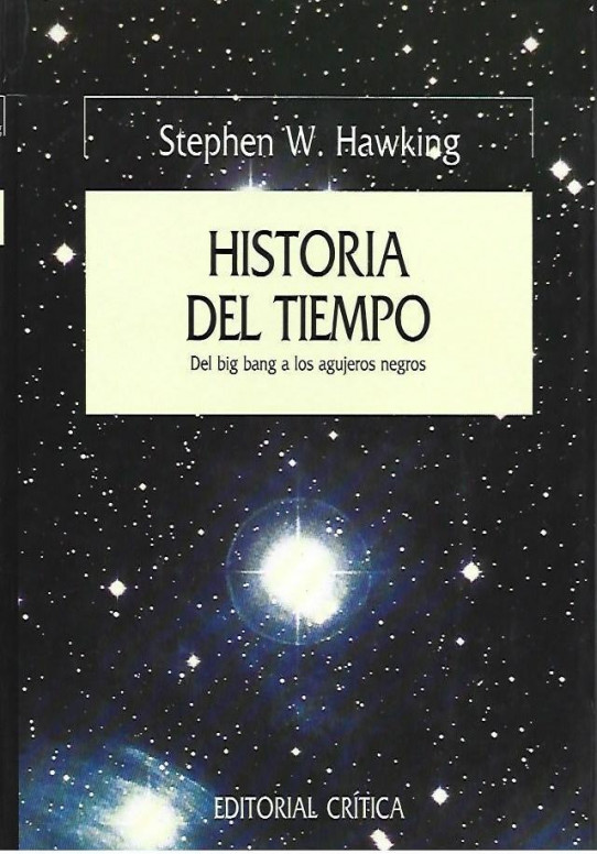 HISTORIA DEL TIEMPO