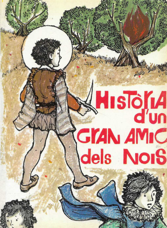 Història d'un gran amic dels nois.