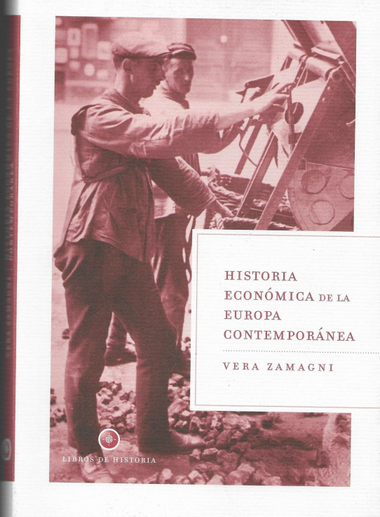 HISTORIA ECONÓMICA DE LA EUROPA CONTEMPORANEA