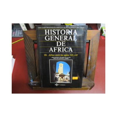 Historia general de África.