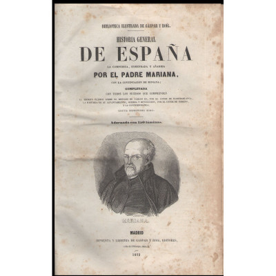 Historia general de España