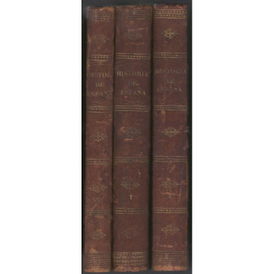 Historia general de España