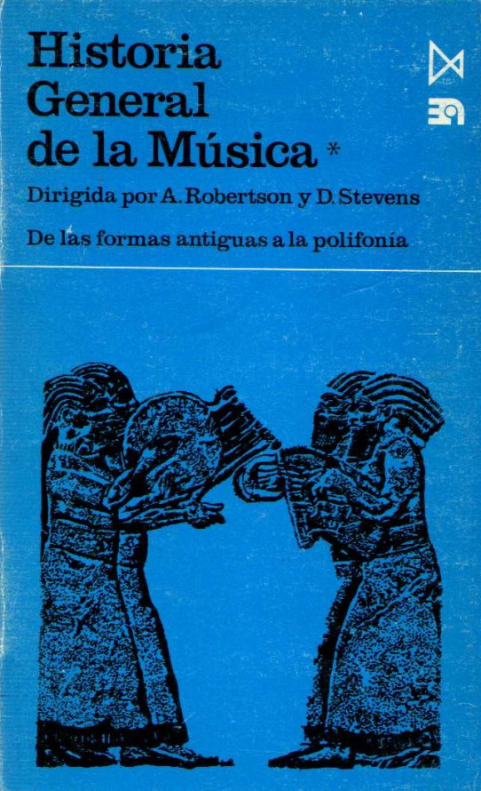 HISTORIA GENERAL DE LA MÚSICA. (4 VOLUMENES)