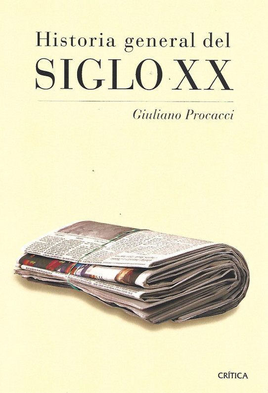 HISTORIA GENERAL DEL SIGLO XX