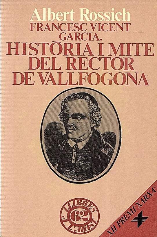 HISTÒRIA I MITE DEL RECTOR DE VALLFOGONA