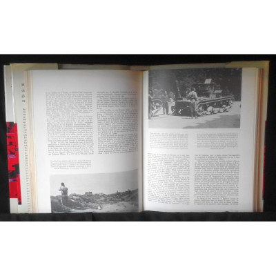 Historia ilustrada de la guerra civil española / Ricardo de la Cierva.
