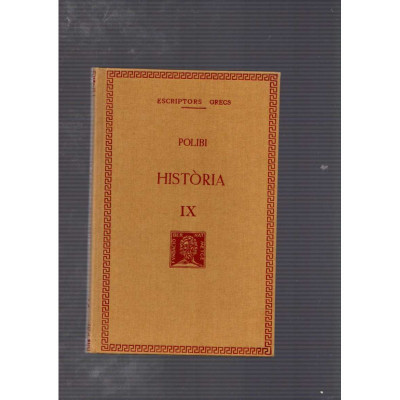 Història IX / Polibi