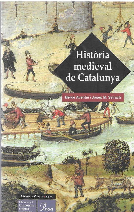 HISTÒRIA MEDIEVAL DE CATALUNYA