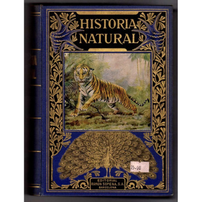 Historia natural. / Celso Arévalo.