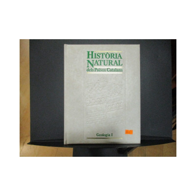 Història Natural dels Països Catalans / Enciclopèdia Catalana