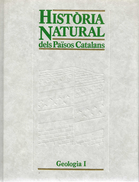 HISTORIA NATURAL DELS PAÏSOS CATALANS 15 Volums+1 Volum ESPAIS NATURALS