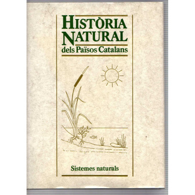 Història natural dels Països Catalans V.14 / Enciclopèdia Catalana