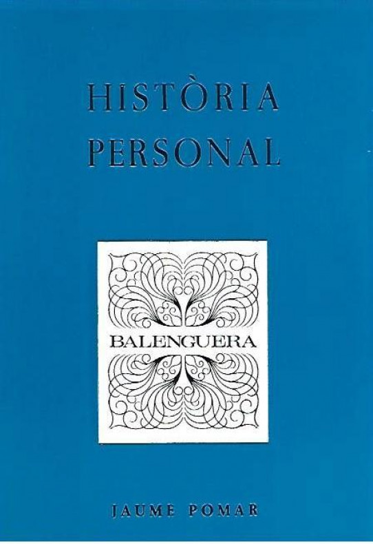 HISTORIA PERSONAL