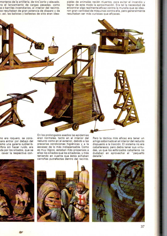 HISTORIA UNIVERSAL DE LAS ARMAS