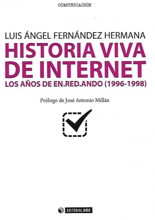 HISTORIA VIVA DE INTERNET