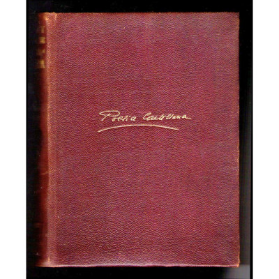 Historia y antologia de la poesia castellana : (del siglo XII al XX)