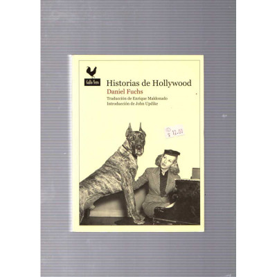Historias de Hollywood / Daniel Fuchs