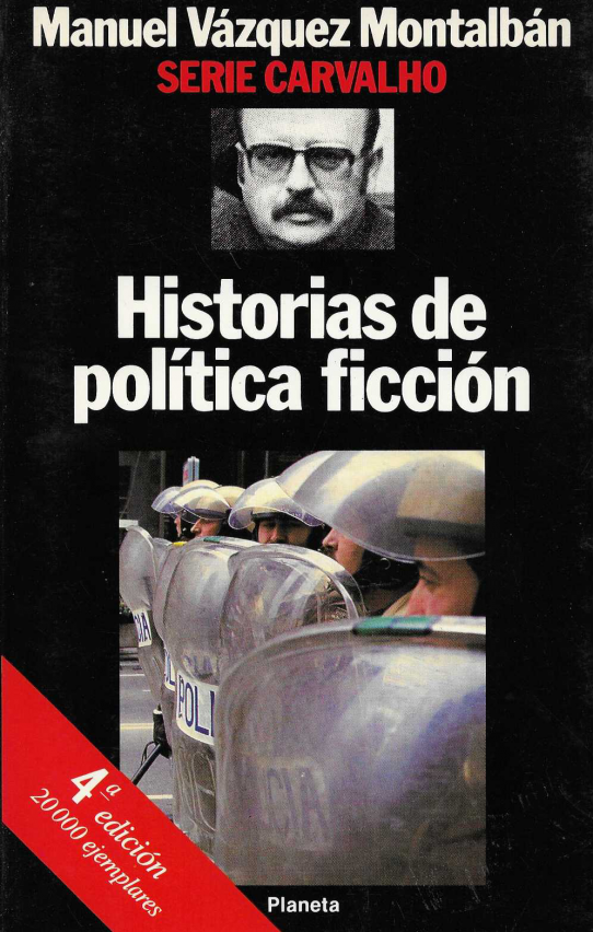 Historias de política ficción.