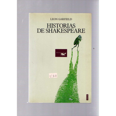 Historias de Shakespeare / Leon Garfield