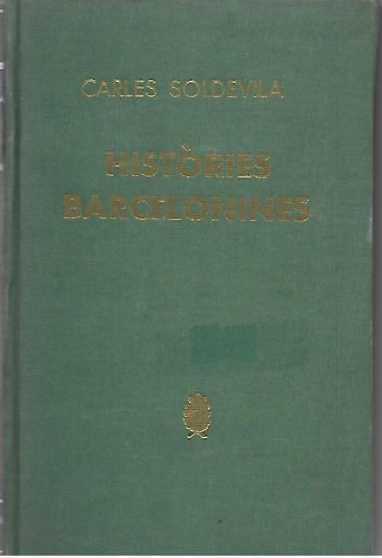 HISTORIES BARCELONINES