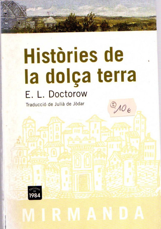 HISTÒRIES DE LA DOLÇA TERRA