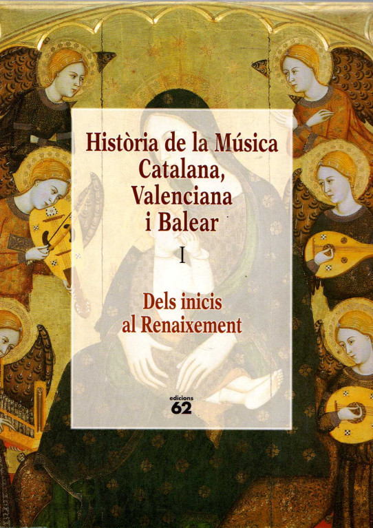 HISTORIA DE LA MÚSICA CATALANA, VALENCIANA I BALEAR (11 VOL.)