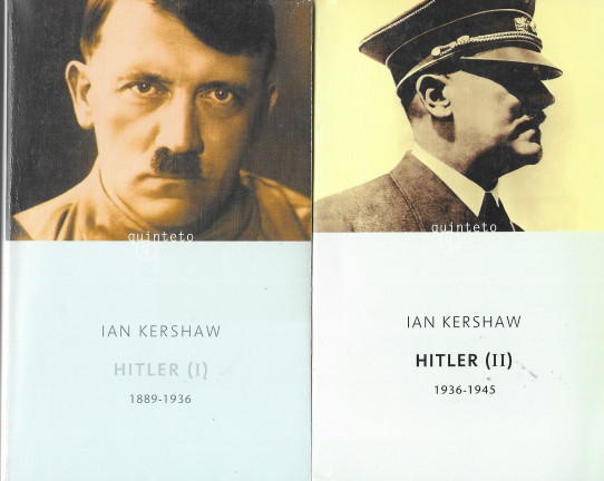HITLER 2 Volumenes