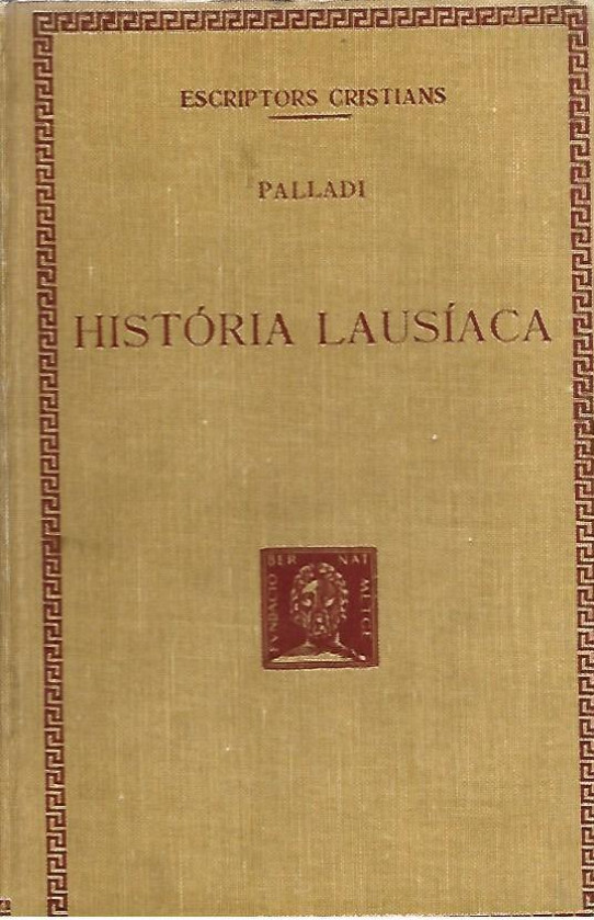 HITORIA LAUSIACA  (Palladi)