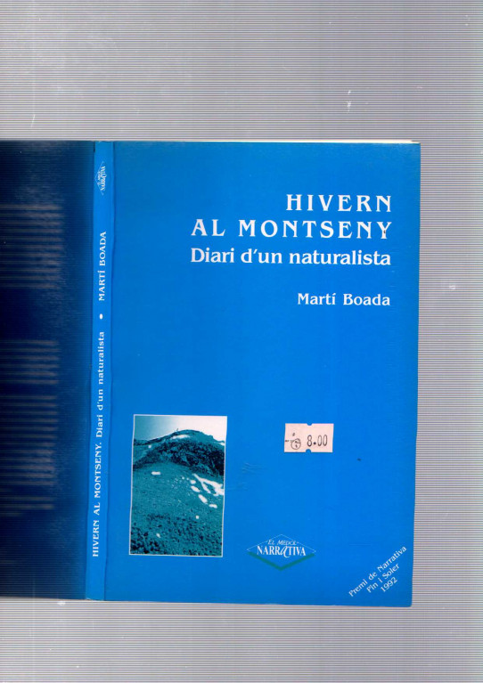 HIVERN AL MONTSENY