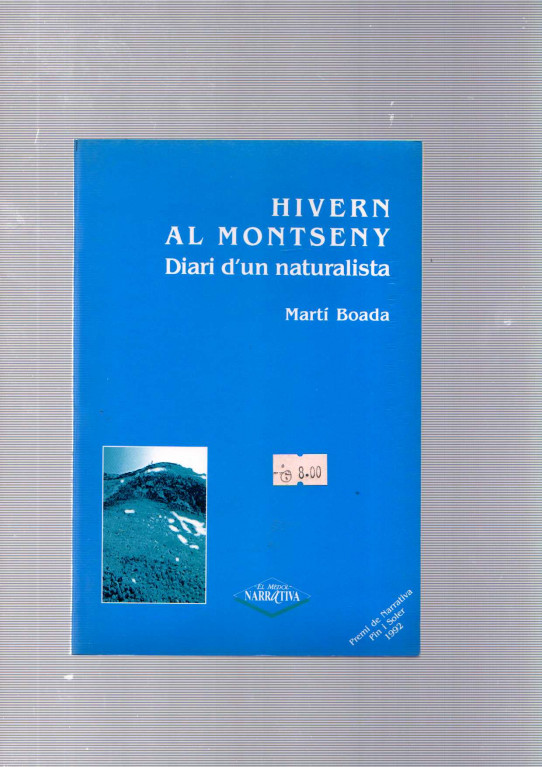 HIVERN AL MONTSENY