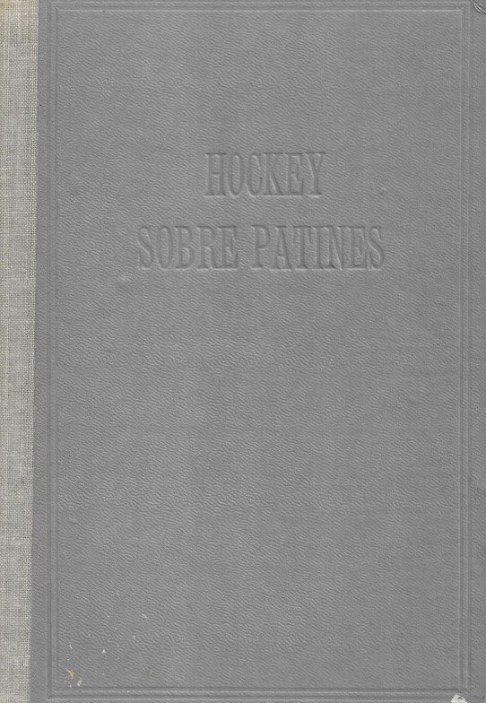Hockey sobre patines.