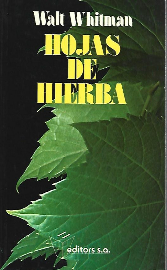 HOJAS DE HIERBA