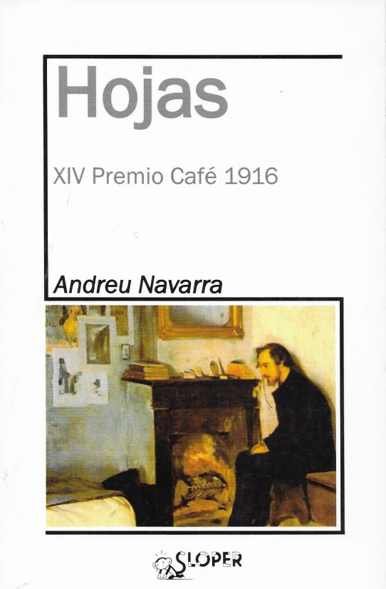 HOJAS.  XIV Premio Café 1916