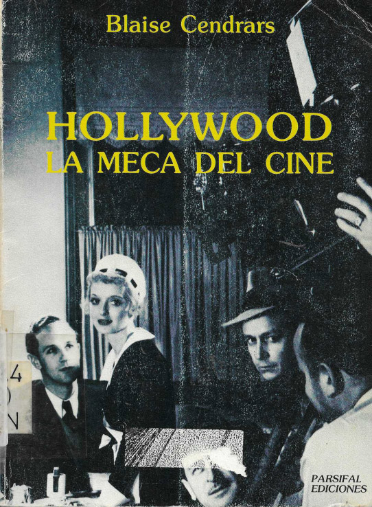 Hollywood. La meca del cine.