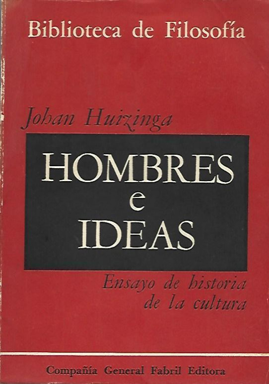 HOMBRES E IDEAS