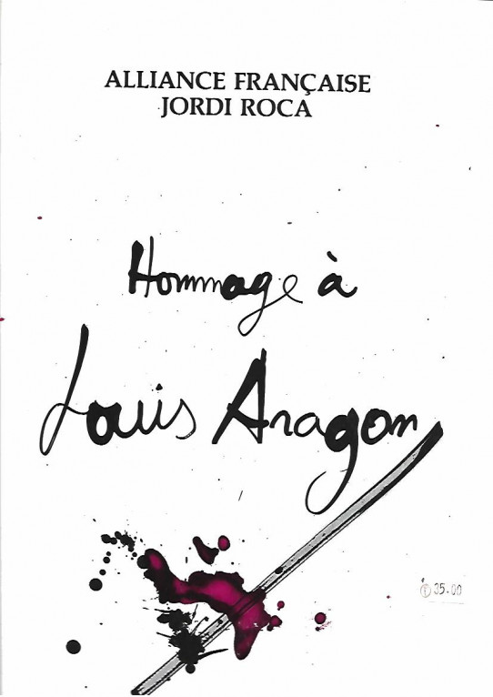 HOMMAGE À LOUIS ARAGON