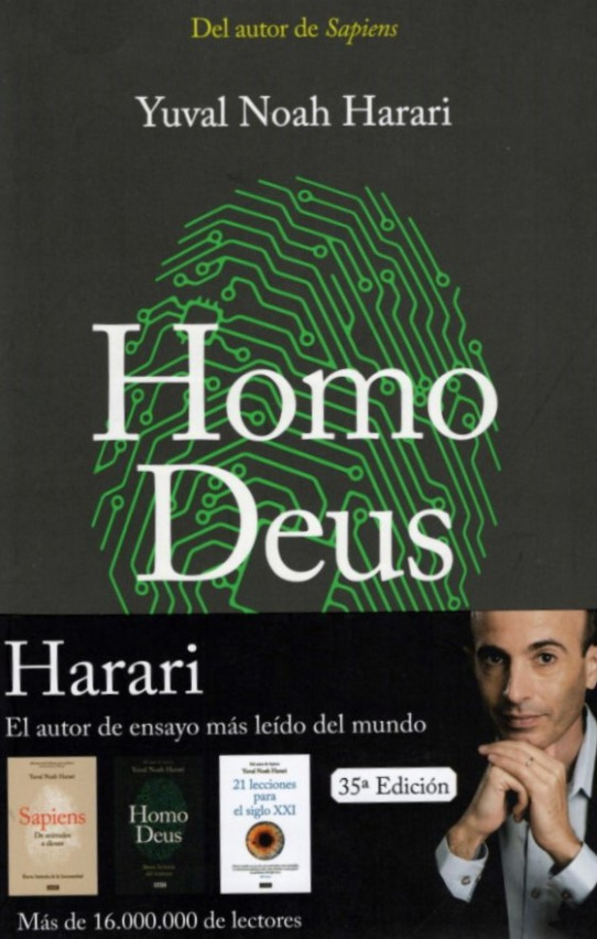 HOMO DEUS