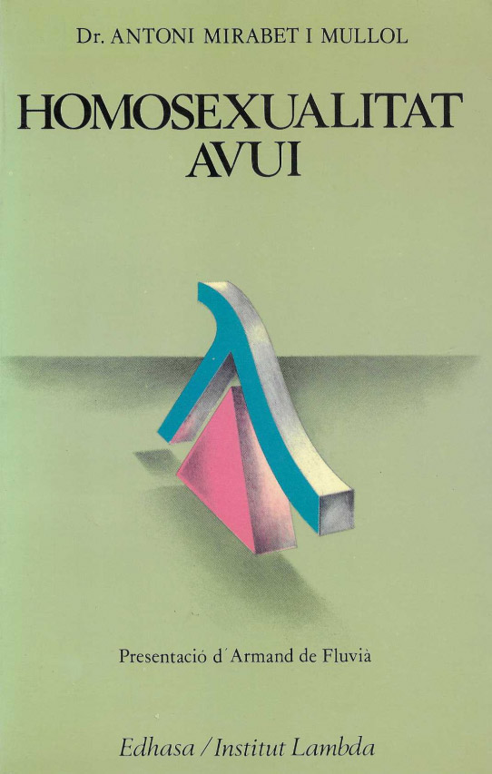 Homosexualitat avui. Acceptada o encara condemnada?