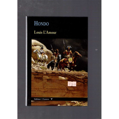 Hondo / Louis L'Amour