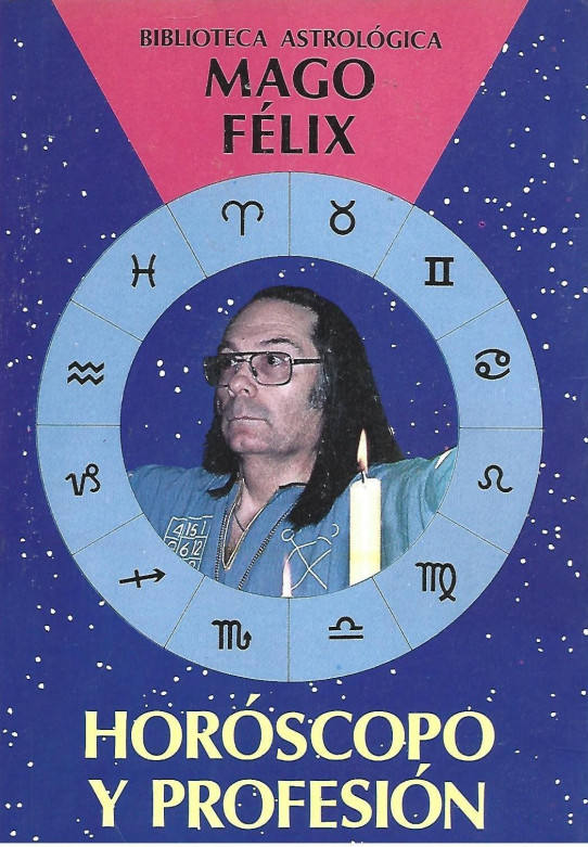 HORÓSCOPO Y PROFESIÓN