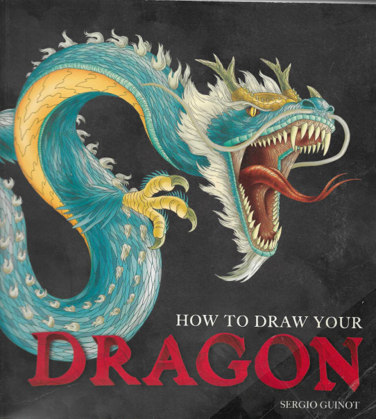 How to draw your Dragon
