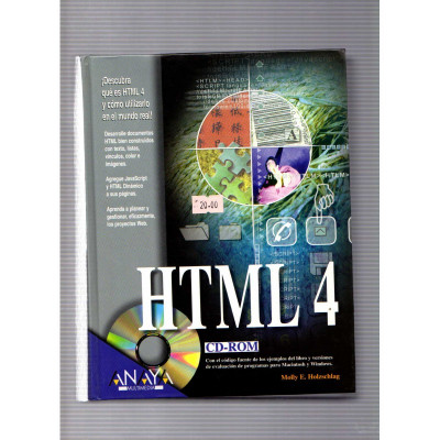 HTML 4 / Molly E. Holzschlag